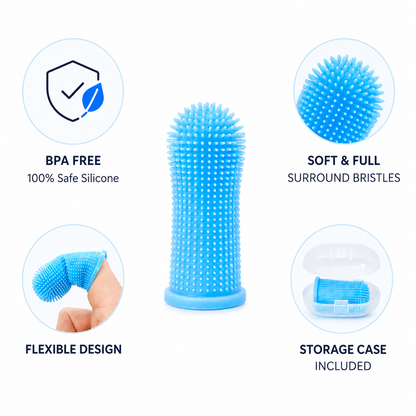 360 Finger Brush