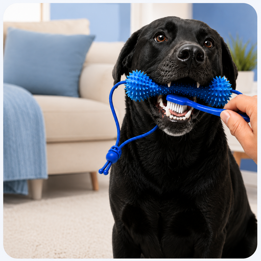 Dog Dental Strap